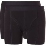 Ten Cate - Basics - Boxershort - Zwart - Normale Lengte - 1-pack