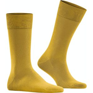 FALKE Cool 24/7 herensokken, geel (mimosa)