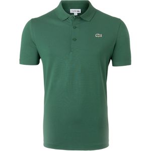 Lacoste Sport polo regular fit stretch, groen -  Maat: 6XL