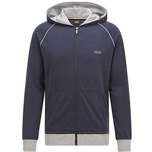 BOSS - Mix&Match Jacket - Heren Lounge Vest - Donkerblauw