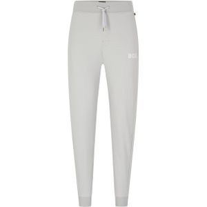 BOSS Tracksuit Pants, heren pyjama- of loungebroek, lichtgrijs