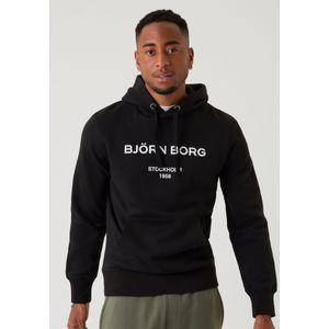 Bjorn Borg hoodie, zwart