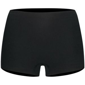 TEN CATE Secrets women shorts cotton (1-pack), dames Shorts middelhoge taille, zwart -  Maat: XL