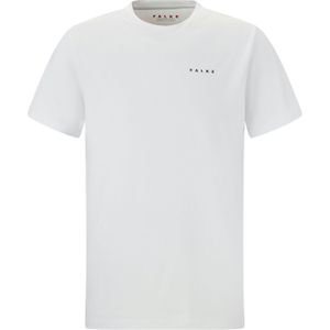 FALKE heren training T-shirt, wit (white)