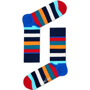 Happy Socks Stripe, unisex sokken
