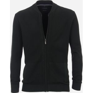 CASA MODA comfort fit vest, groen -  Maat: XS