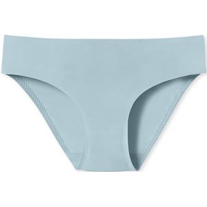 SCHIESSER Invisible Soft slip (1-pack), dames rioslip microvezel bluebird