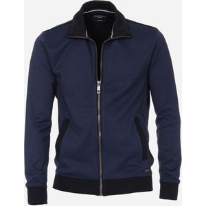 CASA MODA comfort fit vest, blauw