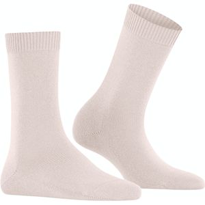 FALKE Cosy Wool damessokken, inktblauw (light pink)