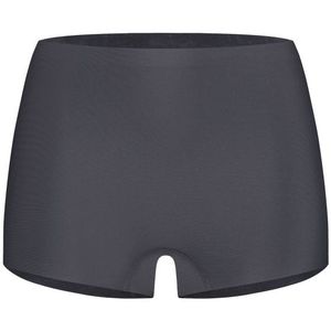 TEN CATE Secrets women shorts (1-pack), dames Shorts middelhoge taille, antraciet -  Maat: XL