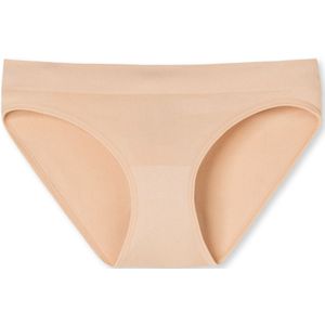 SCHIESSER Seamless light slip (1-pack), dames minislip sandkleur