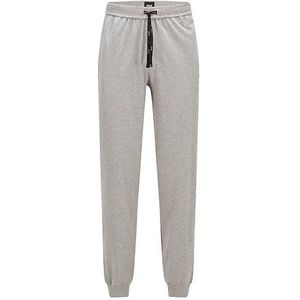 BOSS Mix&Match Pants, heren pyjama- of loungebroek, middengrijs