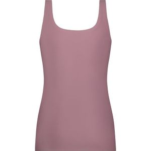 TEN CATE Secrets Lace women singlet 2-way (1-pack), dames singlet, lila