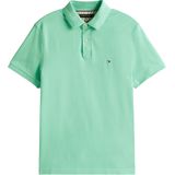 Tommy Hilfiger 1985 Regular Polo, heren poloshirt, mintgroen