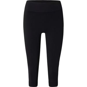 FALKE core dames 3/4 tights, zwart (black)