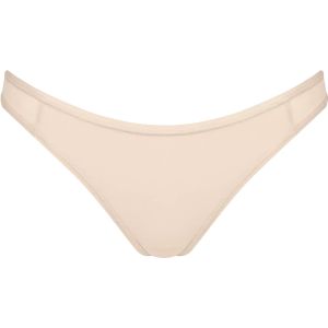 Sloggi Women Soft ADAPT Tiny Tanga (1-pack), dames slip, beige