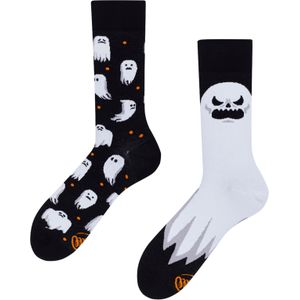 Many Mornings unisex sokken, The Ghost