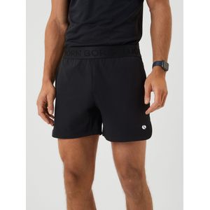Bjorn Borg Ace Short Shorts, heren broek kort, zwart -  Maat: M