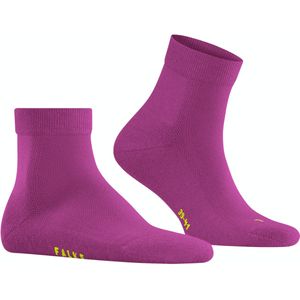 FALKE Cool Kick unisex sokken kort, lichtpaars (radiant orchid) -  Maat: 44-45