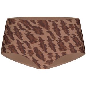 TEN CATE Secrets women midi (1-pack), dames slip middelhoge taille, animal