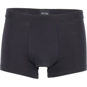 HOM Supreme cotton comfort boxer briefs (1-pack), heren boxer normale lengte, zwart -  Maat: M