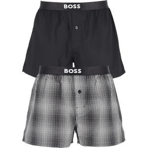 BOSS - Klassieke Boxershorts - Katoen - Set van 2