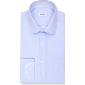 Seidensticker - 845557 - Chemise d'affaires - Lichtblauw - Coupe droite