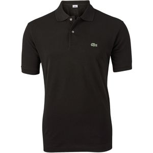 Polo Lacoste Men Original L1212 Classic Fit Black