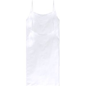 SCHIESSER - Cotton Essentials - Dames Singlet - Wit - 2-pack