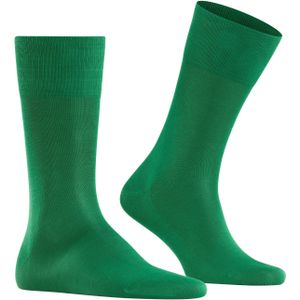FALKE Tiago herensokken, groen (golf)