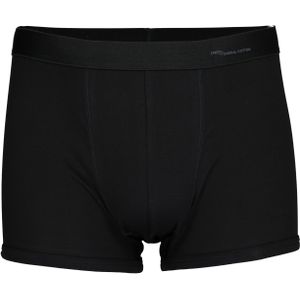 Mey Casual Cotton shorty (1-pack), heren boxer kort met zachte tailleband, zwart -  Maat: L