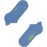 FALKE Cool Kick dames sneakersokken, blauw (og ribbon blue)