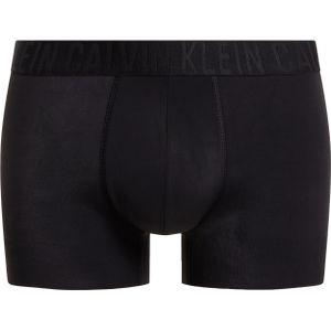 Calvin Klein Trunk (1-pack), heren boxers normale lengte, zwart -  Maat: L