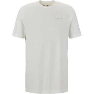 FALKE - Training Move Better Tee - Heren T-shirt - Wit - Vochtregulerend