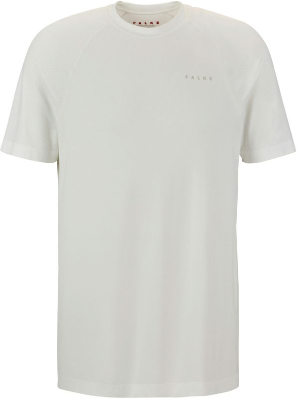 FALKE - Training Move Better Tee - Heren T-shirt - Wit - Vochtregulerend