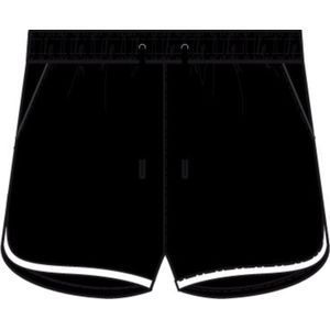 Bjorn Borg Retro Swim Shorts, heren zwembroek, zwart -  Maat: XXL