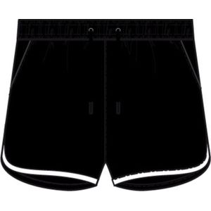 Bjorn Borg Retro Swim Shorts, heren zwembroek, zwart -  Maat: S