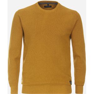 CASA MODA comfort fit trui, geel