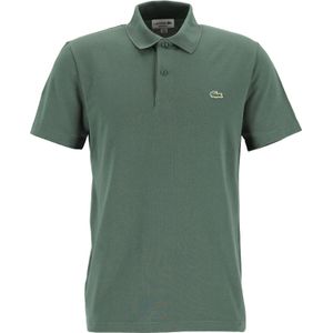 Lacoste Sport Polo Regular Fit stretch, Sequoia groen -  Maat: 4XL