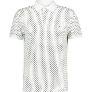 Tommy Hilfiger Witte Poloshirts kopen? ✔️ Tot 37% korting