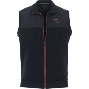 CASA MODA comfort fit bodywarmer, blauw