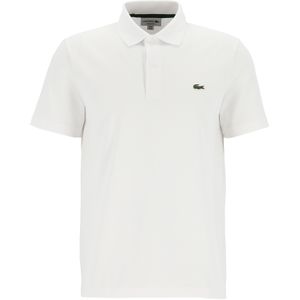 Lacoste Sport Polo Regular Fit stretch, wit