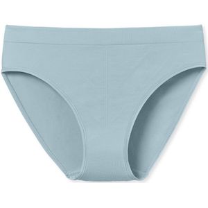 SCHIESSER Casual Seamless slip (1-pack), dames rioslip naadloos bluebird