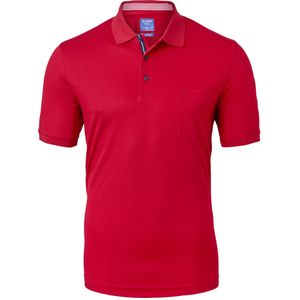 OLYMP modern fit poloshirt, active dry, rood