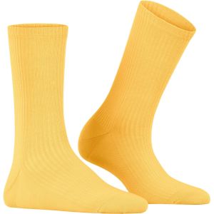 Burlington York damessokken, beige (sun)