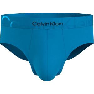 Calvin Klein Hipster Briefs (1-pack), heren slips, blauw -  Maat: S