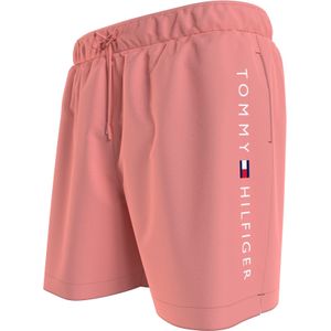Tommy Hilfiger Medium Drawstring swimshort, heren zwembroek, roze -  Maat: XXL