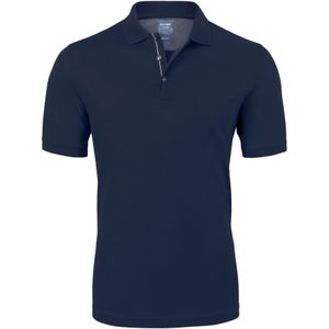 OLYMP modern fit poloshirt, donkerblauw