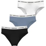 Björn Borg - Logo Highwaist Briefs - Set van 3 - Katoenen Stretchkwaliteit