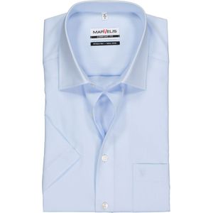 MARVELIS comfort fit overhemd, korte mouw, lichtblauw 49